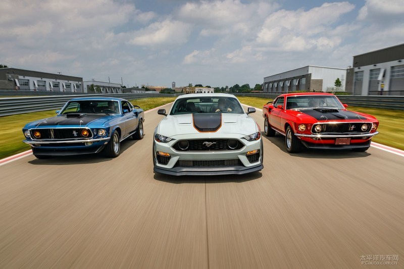 不叫野马的野马 全新福特Mustang于2023年发布