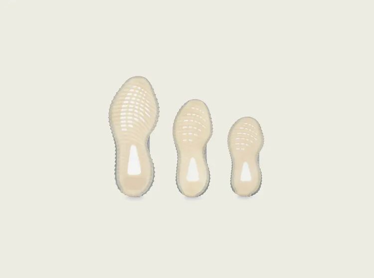 小程序登记开启！Yeezy 350 V2 新配色本周发售