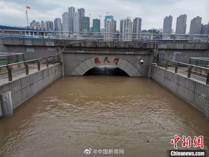 嘉陵江、长江将大幅超保！重庆升级防汛应急响应为Ⅰ级