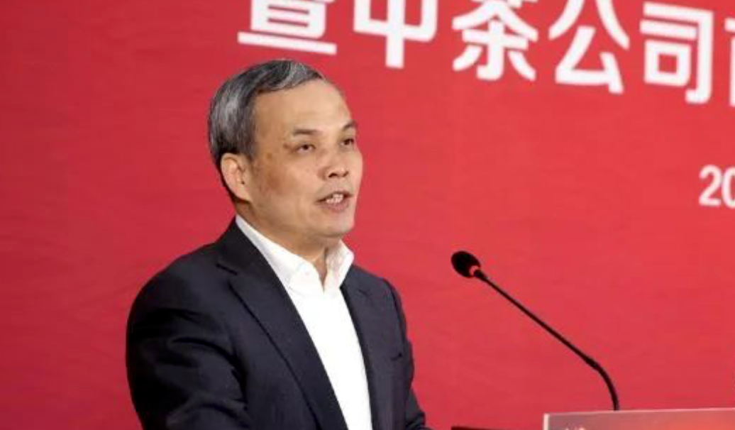 中粮集团有限公司总会计师骆家駹落马