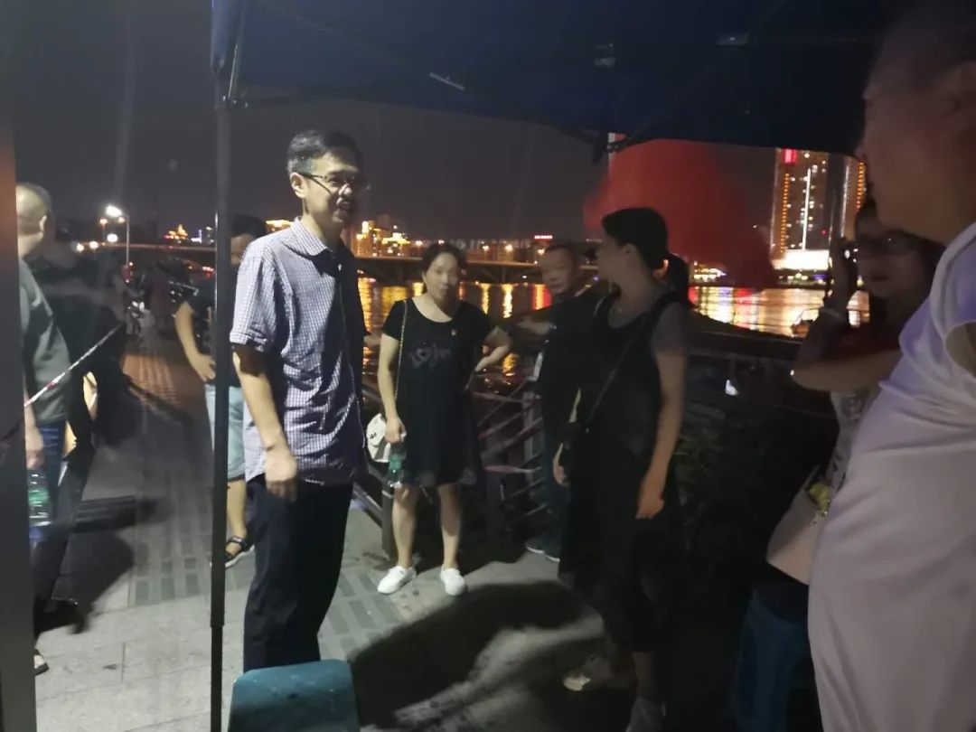 【动态】洪峰来临，内江统一战线在行动