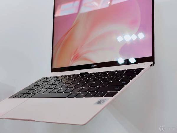 华为 MateBook X 正式发布:轻至 1KG/7999 元起