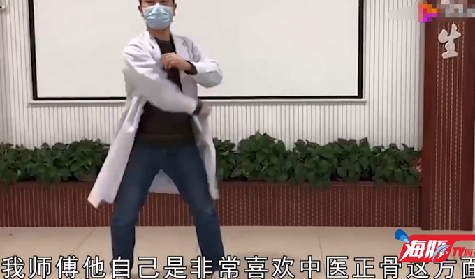 还是|急诊科医生还是散打冠军 能释放压力想像黄飞鸿那样救人