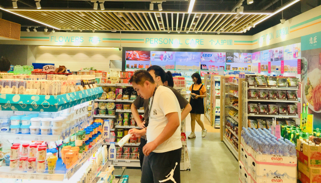 阿里与百联共同孵化新零售，不仅仅是便利店｜乐言商业