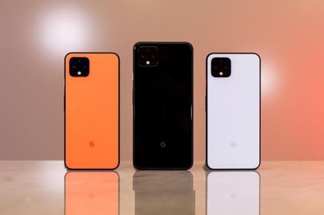 相传GooglePixel5和4a5G版将在9月30日开售