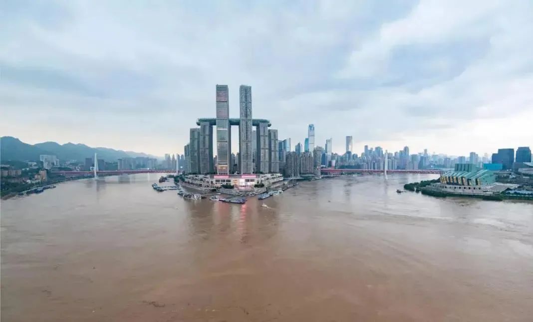 重庆63处不可移动文物受淹，当地采取措施