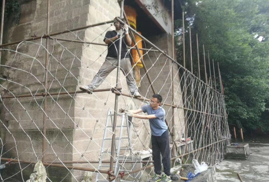 重庆63处不可移动文物受淹，当地采取措施