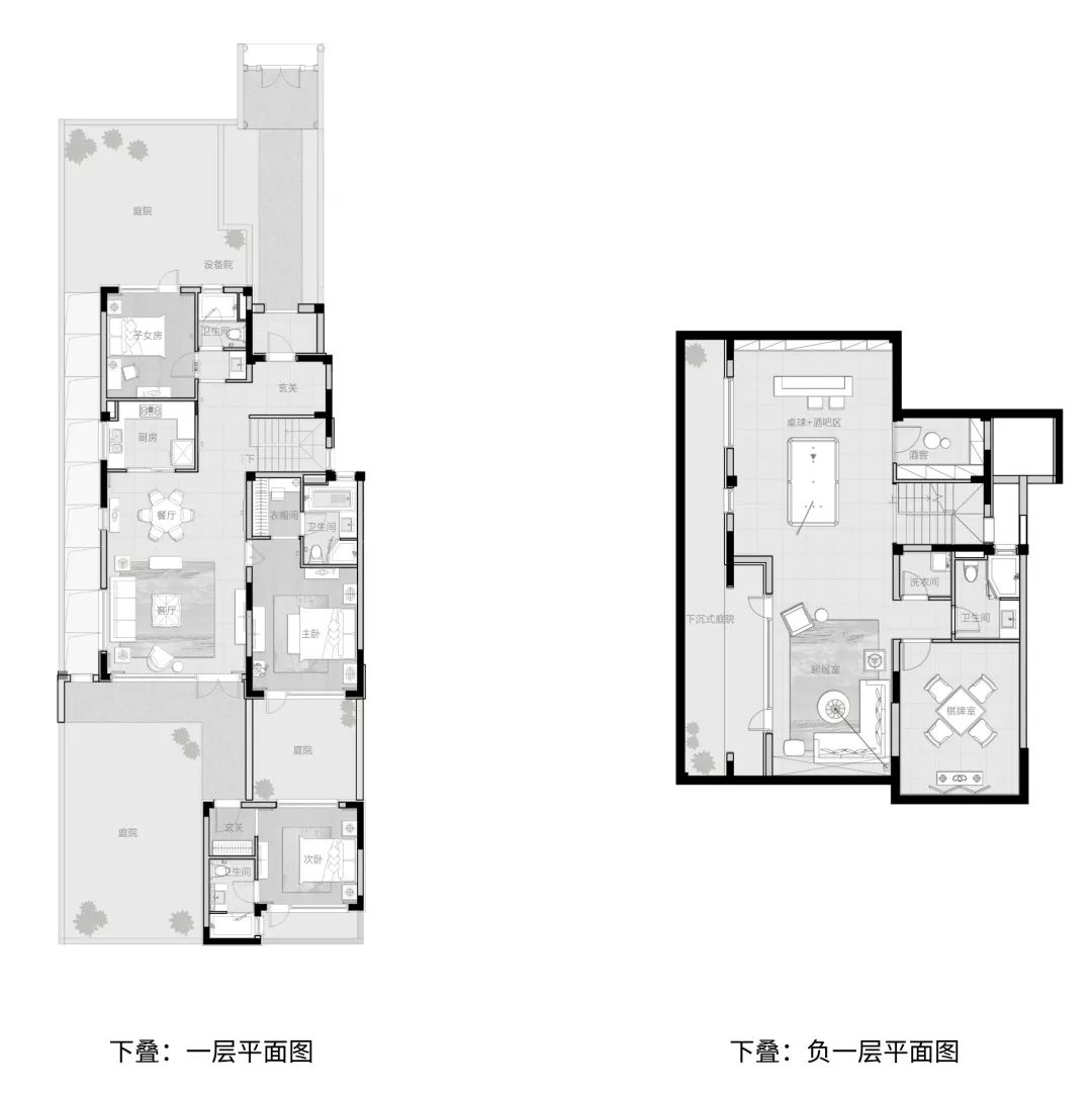 融创、中海、万科的叠墅又进化了，创新值95分