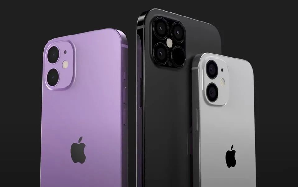 「iPhone」iPhone12系列产品全家福照片 全系列价钱都会这 曝699美元起