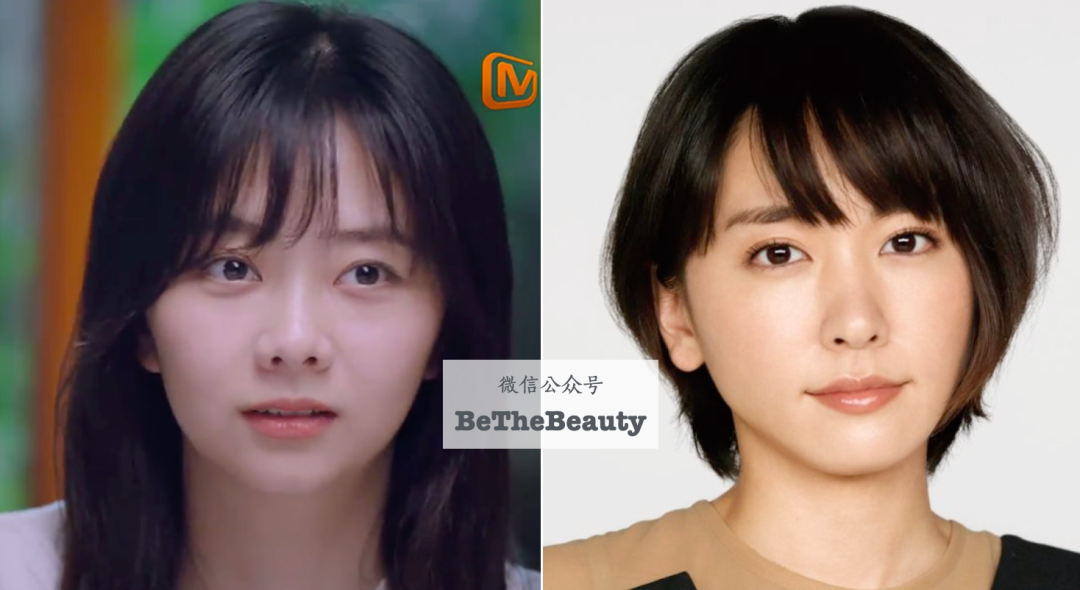 譚松韻vs新垣結衣 人見人愛的 治愈系美人 為什麼能讓魅力遠超硬件 遊戲跑車站