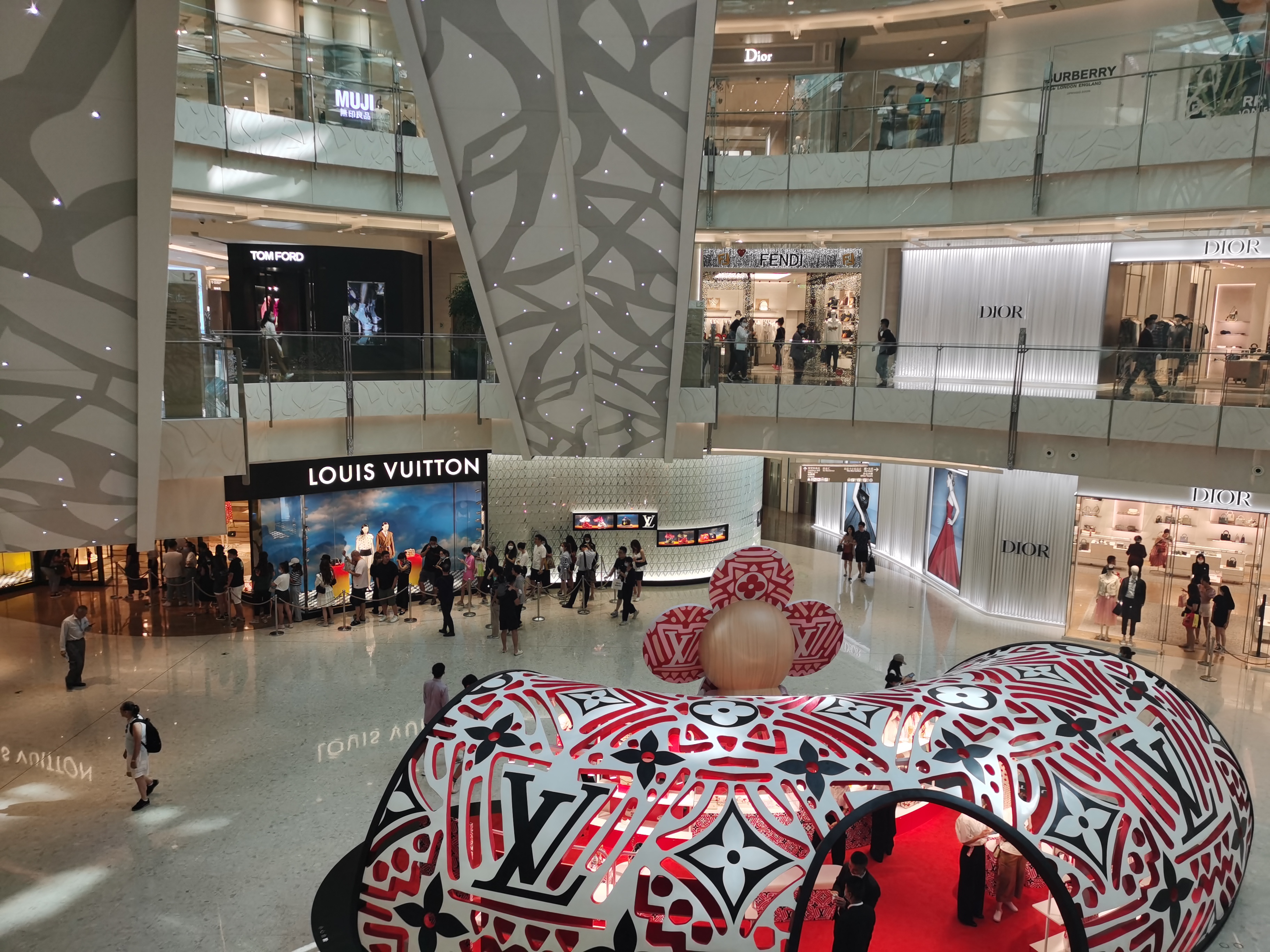 「深度」中国进入奢侈品消费加速回流时期