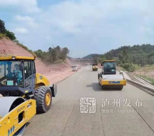 泸州这条旅游公路明年贯通！全线涵盖17个村