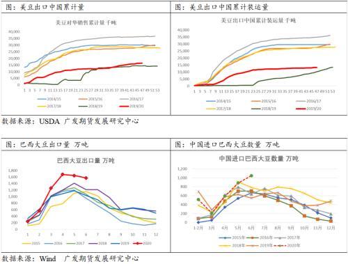 豆粕市场进入调整期 关注中美关系