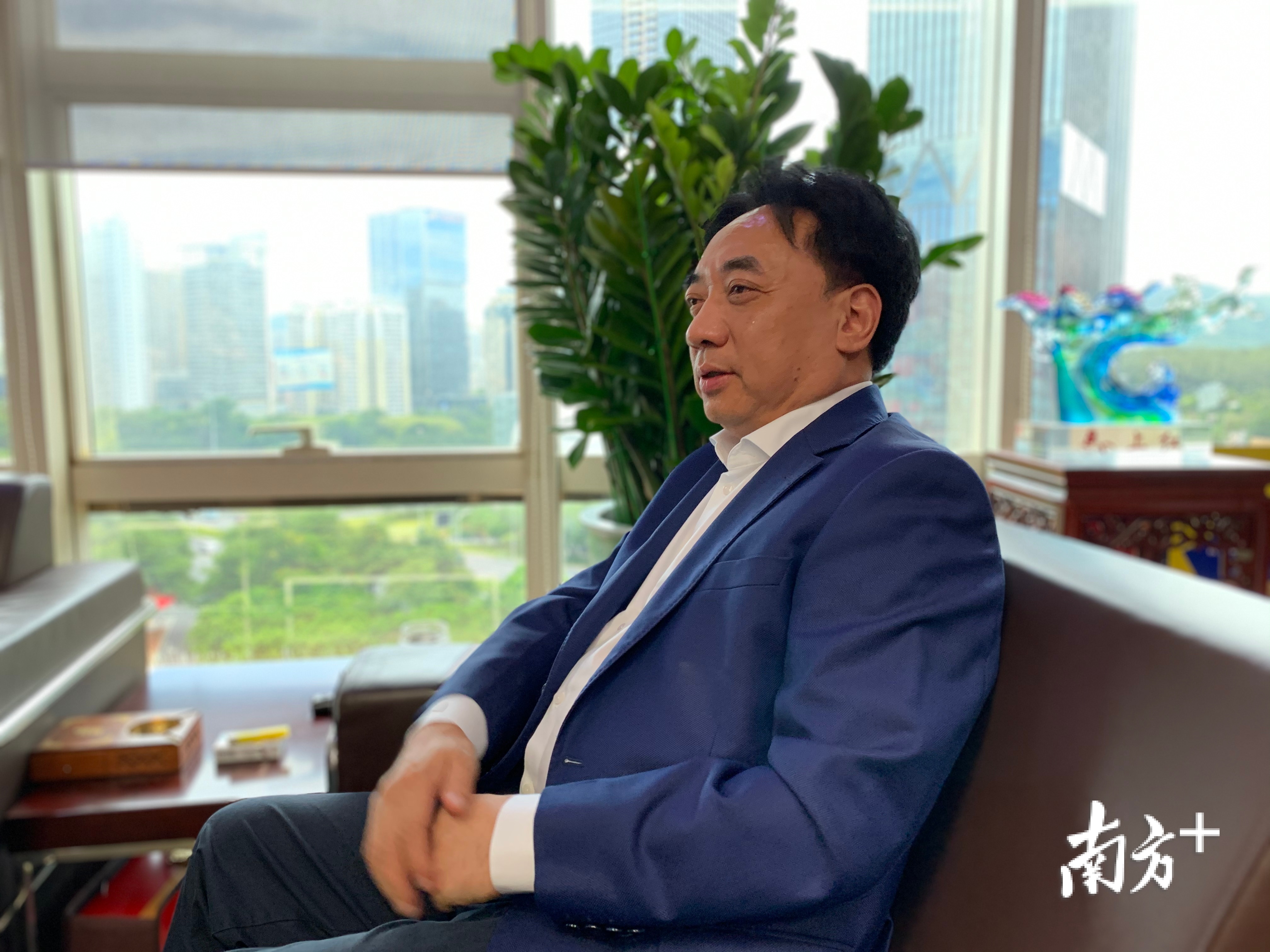 深创投倪泽望：秉承深圳改革创新基因，立志打造国际顶级综合性投资集团丨创见者说③