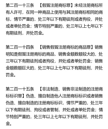 关于商标侵权，你了解多少？