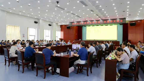 滨州市举办第二次中医药师承跟师交流会