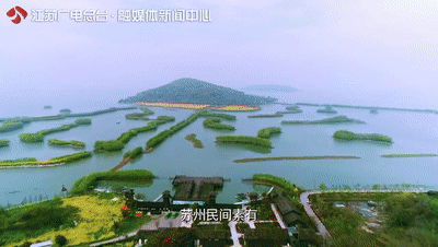 “唐伯虎点秋香”的故事就发生在江苏这座岛上？结局令东说念主唏嘘...