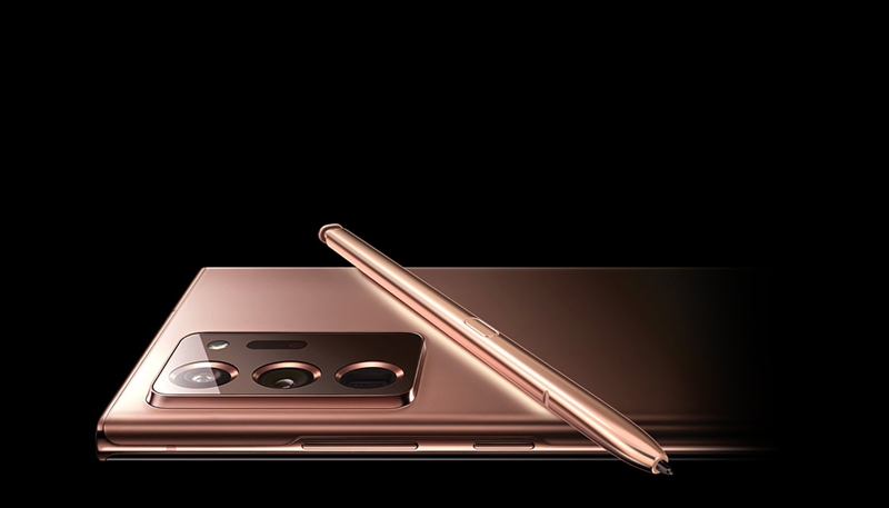 三星Galaxy Note20 Ultra深度评测：无可撼动的超大杯安卓机皇