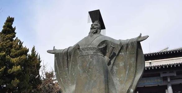 ​秦始皇的生父真的是吕不韦吗？