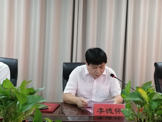 商丘市中医院举办“双主任制”学科共建主任签约仪式 强强联合带动商丘医药事业发展