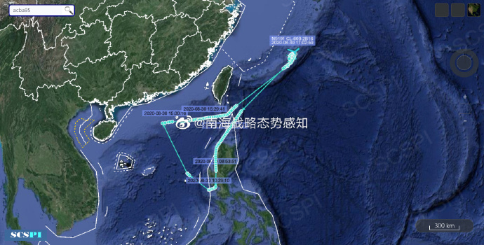 罕见！美军侦察机被曝行踪诡异，“疑似直接从台湾起飞”