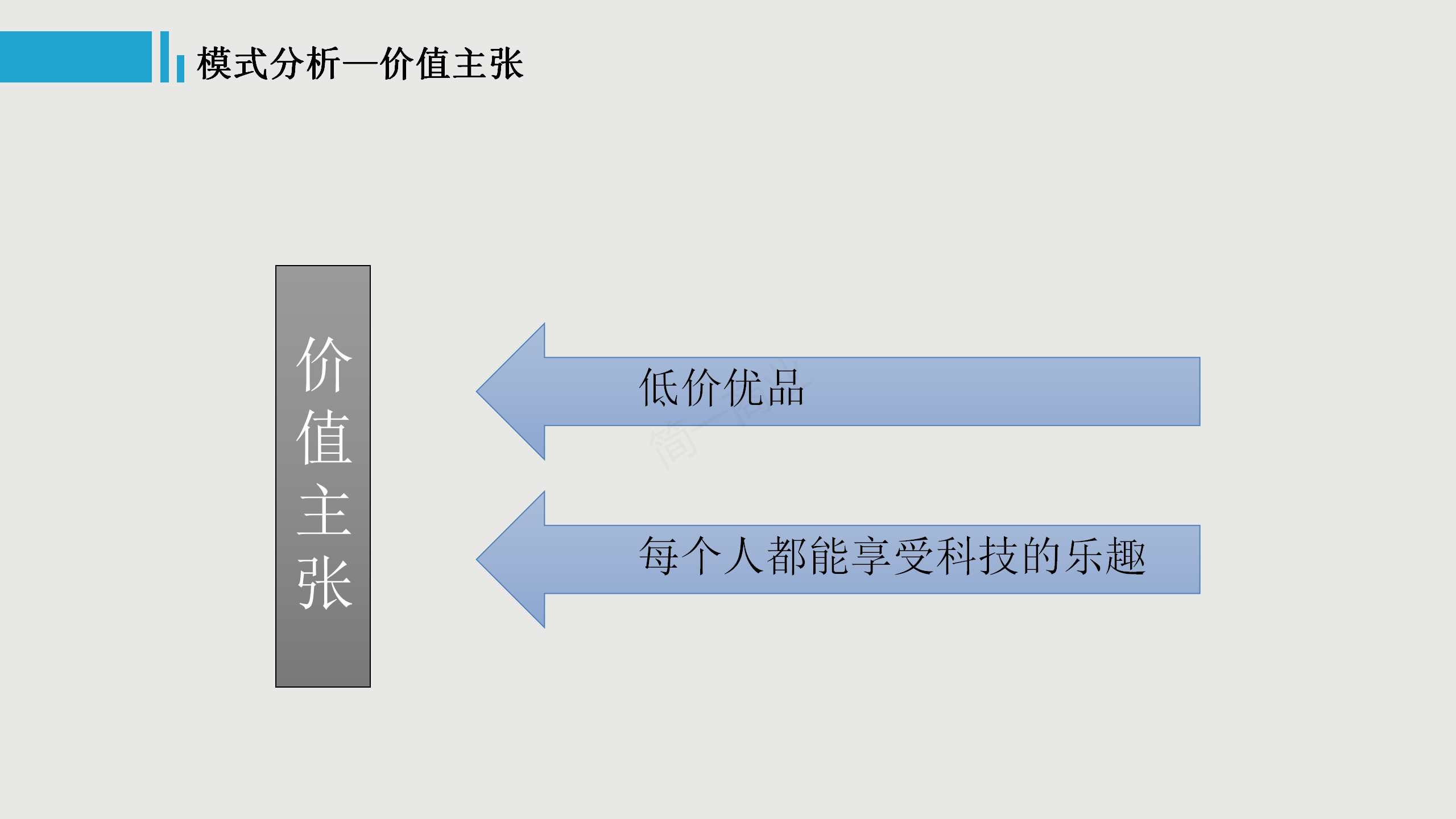 低价如何做增长？带你认知小米的商业模式