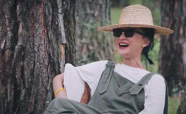 当周迅阿雅大表姐在一起，论气质无人能敌