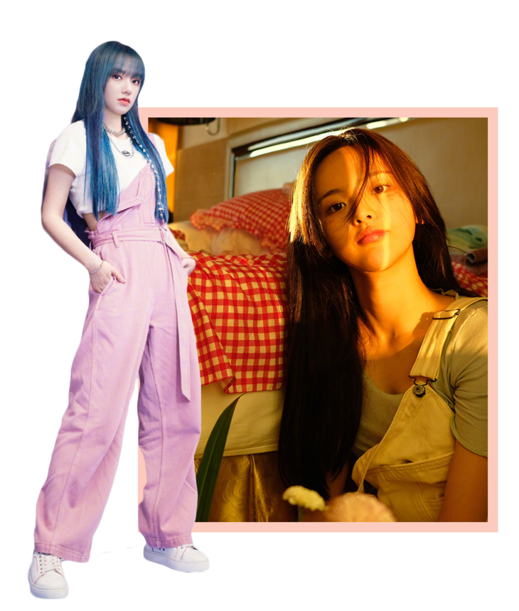 当周迅阿雅大表姐在一起，论气质无人能敌