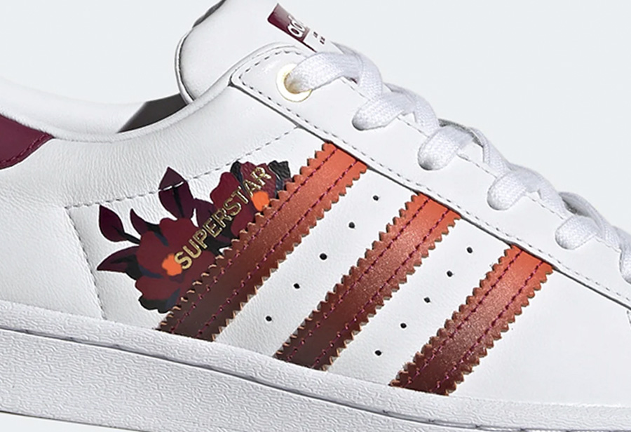 浪漫花卉装饰!Her Studio x adidas 刚刚上架发售