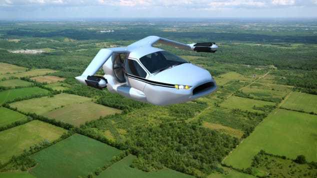 悬停4分钟！日本“飞行汽车”首次试飞成功，计划2023年大规模投入生产