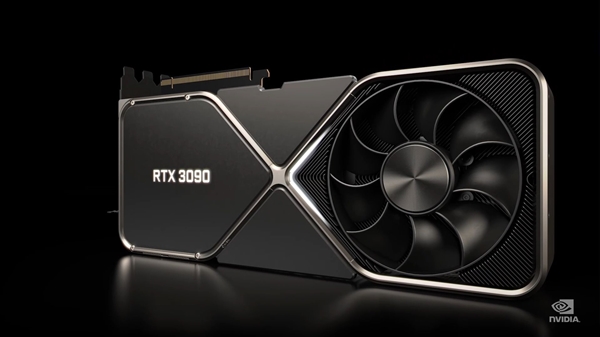 RTX 3090/3080/3070正式发布！1.2万元、史上首次流畅8K