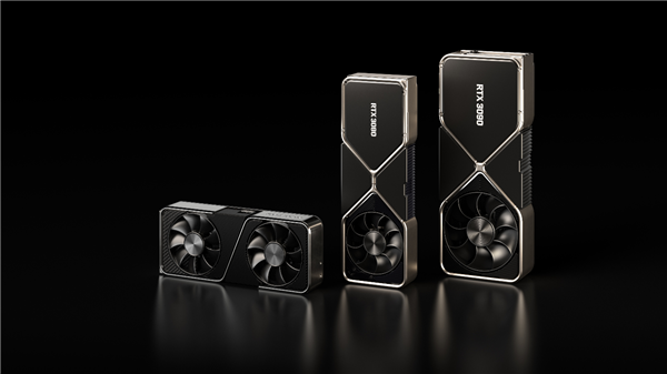 RTX 3090/3080/3070正式发布！1.2万元、史上首次流畅8K
