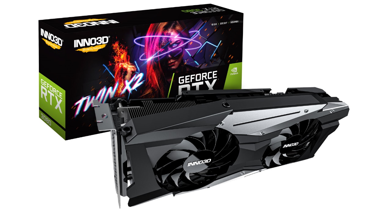 映众发布新一代GeForce RTX 30系显卡：散热堆料，帮助冷静