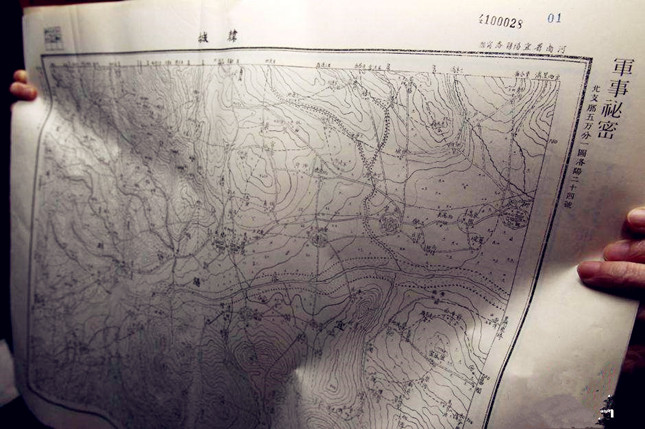 日军对中国军用地图的盗抢测无所不用其极，但“纸上谈兵”的地图错误让他们整个师团几乎被全歼