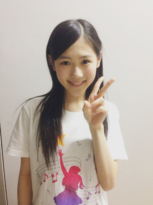 这次的主角名叫西野未姬,是日本偶像女团akb48的前成员,因为酷似渡边