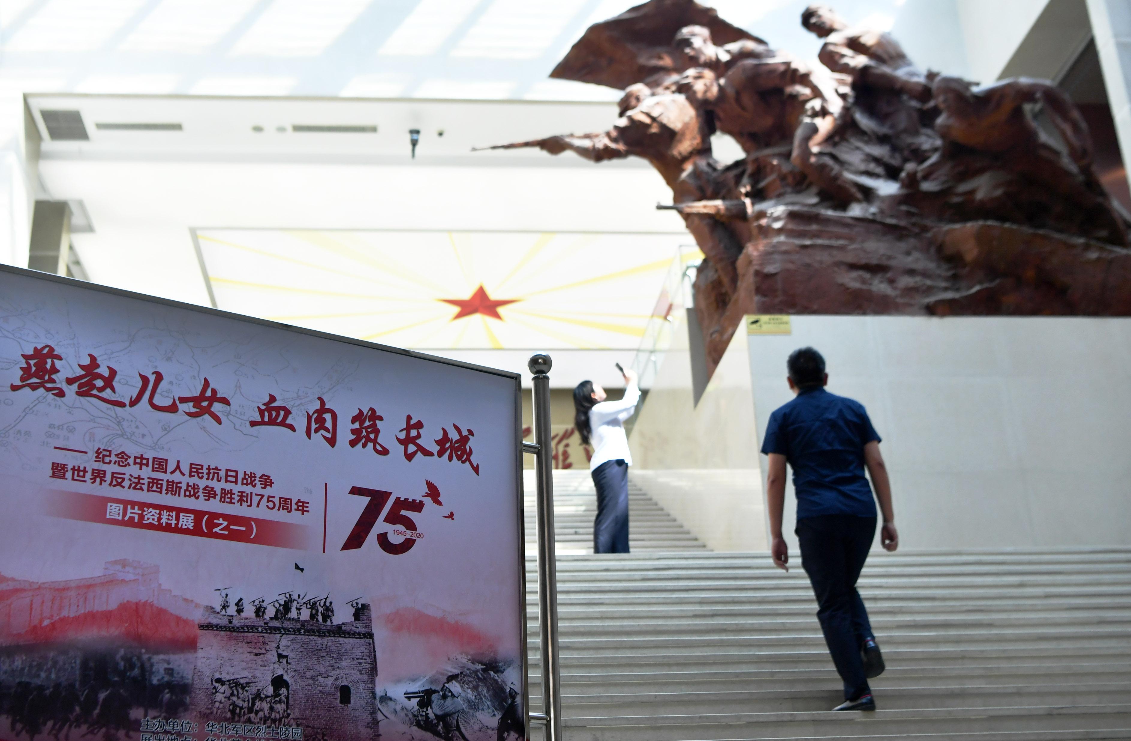 从“五个必须”到“五个绝不答应”，习近平的话语掷地有声