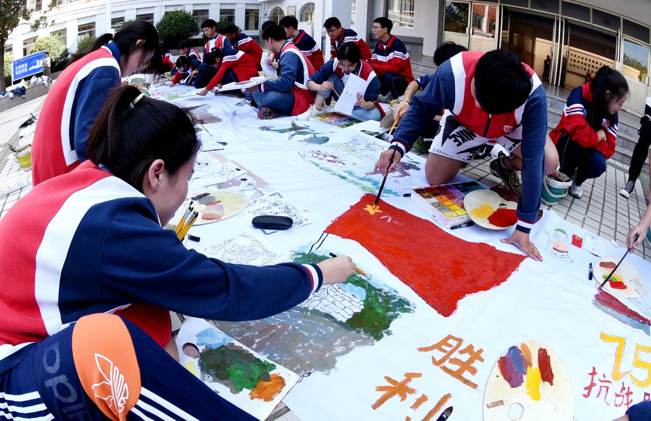 从“五个必须”到“五个绝不答应”，习近平的话语掷地有声