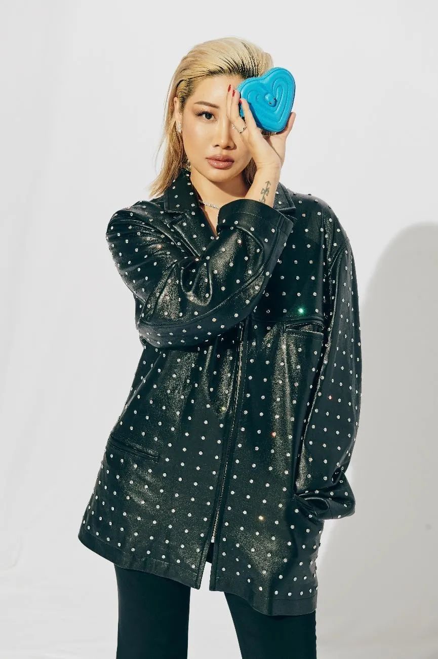 BVLGARI的新包派对太炸，宋妍霏新代言我服！「每周时报」