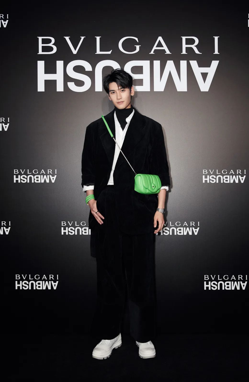 BVLGARI的新包派对太炸，宋妍霏新代言我服！「每周时报」