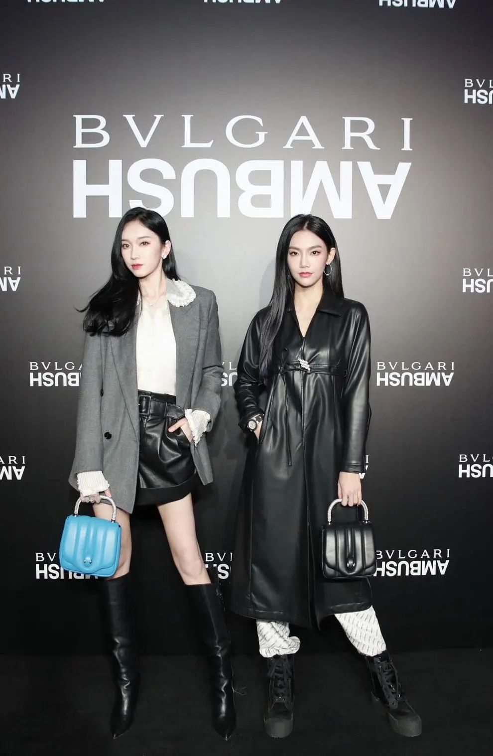 BVLGARI的新包派对太炸，宋妍霏新代言我服！「每周时报」