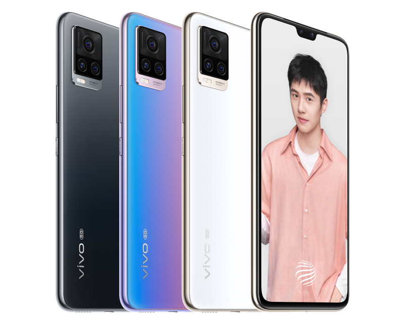 vivo S7 开箱体验：机身轻便，设计和拍摄表现一样干净友好