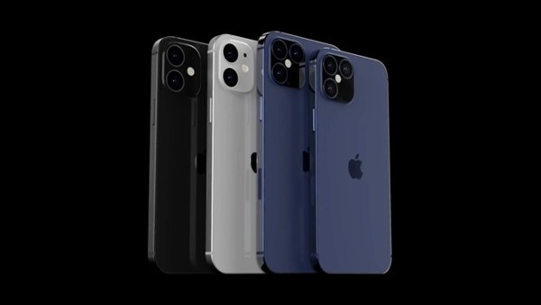 iPhone 12不到5000元 5.4寸全面屏+支持5G