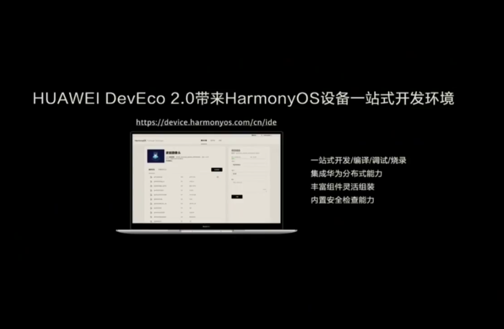 开放源码，华为鸿蒙HarmonyOS 2.0来了