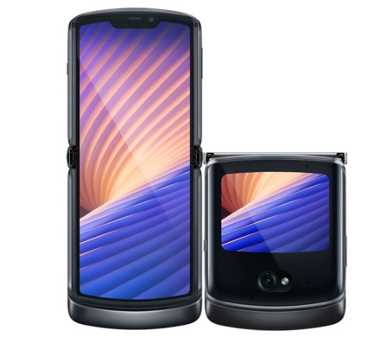 摩托罗拉手机利刃 5G 折叠手机宣布公布，市场价 12499 元