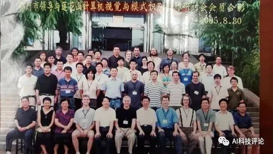 清华张钹、北大朱松纯、南大周志华，他们都是……