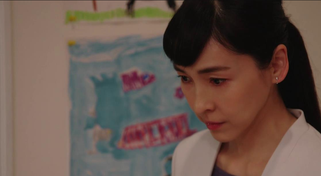 《MIU404》麻生久美子：演员出道25年的从容