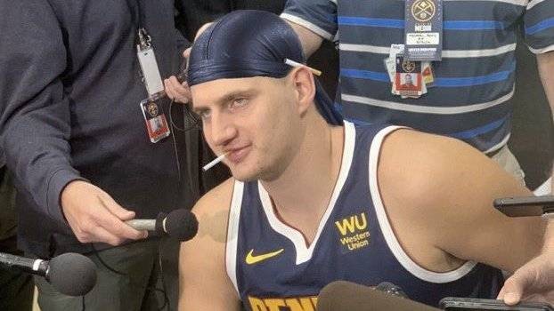 數據酷 | 我叫約G7！Jokic個人生涯前4輪系列賽全部搶七，金塊也創造了歷史！-黑特籃球-NBA新聞影音圖片分享社區