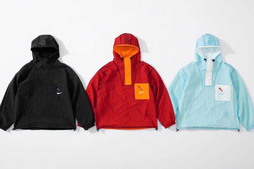 Supreme x 山本耀司终于曝光？来看看今年的Supreme秋冬