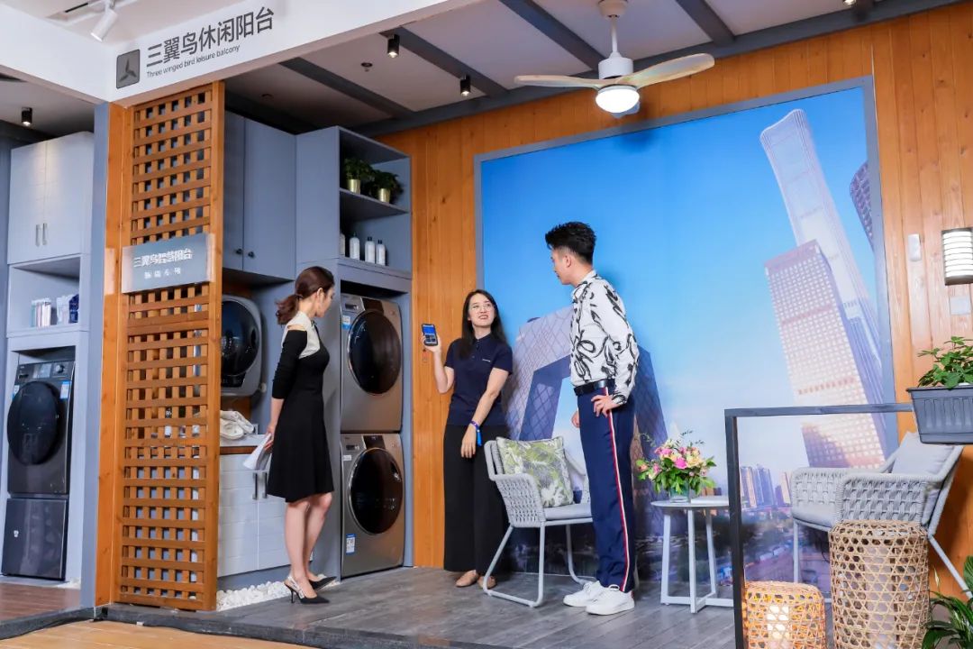 海爾正在撕下36年的家電標簽