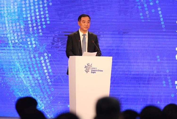 重庆累计建成5G基站4.2万个数量位居全国一梯队